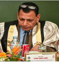 Prof. Mohamed Mohamed Atta