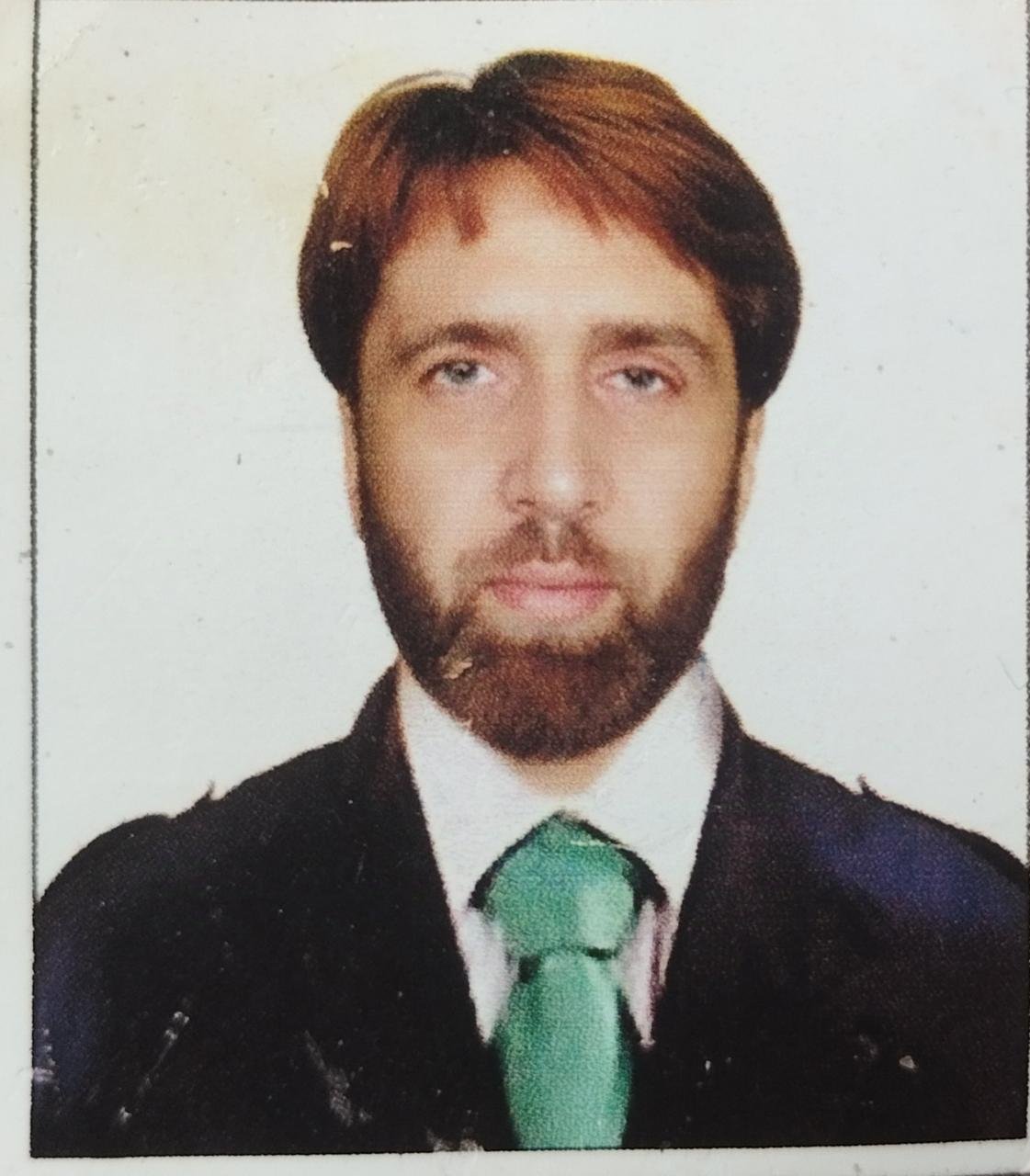 Dr. Aijaz Ahmad