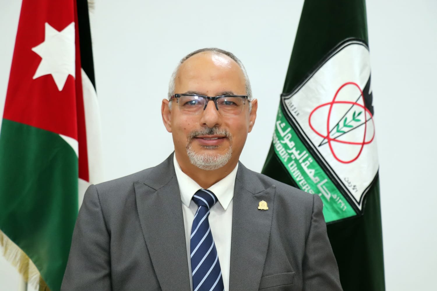 Dr. Khaled Qassem Hailat