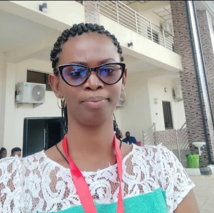 Dr. Uzochukwu Chioma Omoja